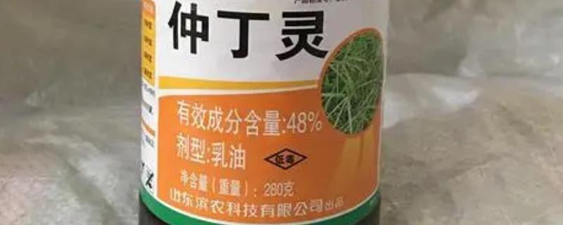 玉米地能否使用仲丁灵除草剂，严格按照说明书使用即可